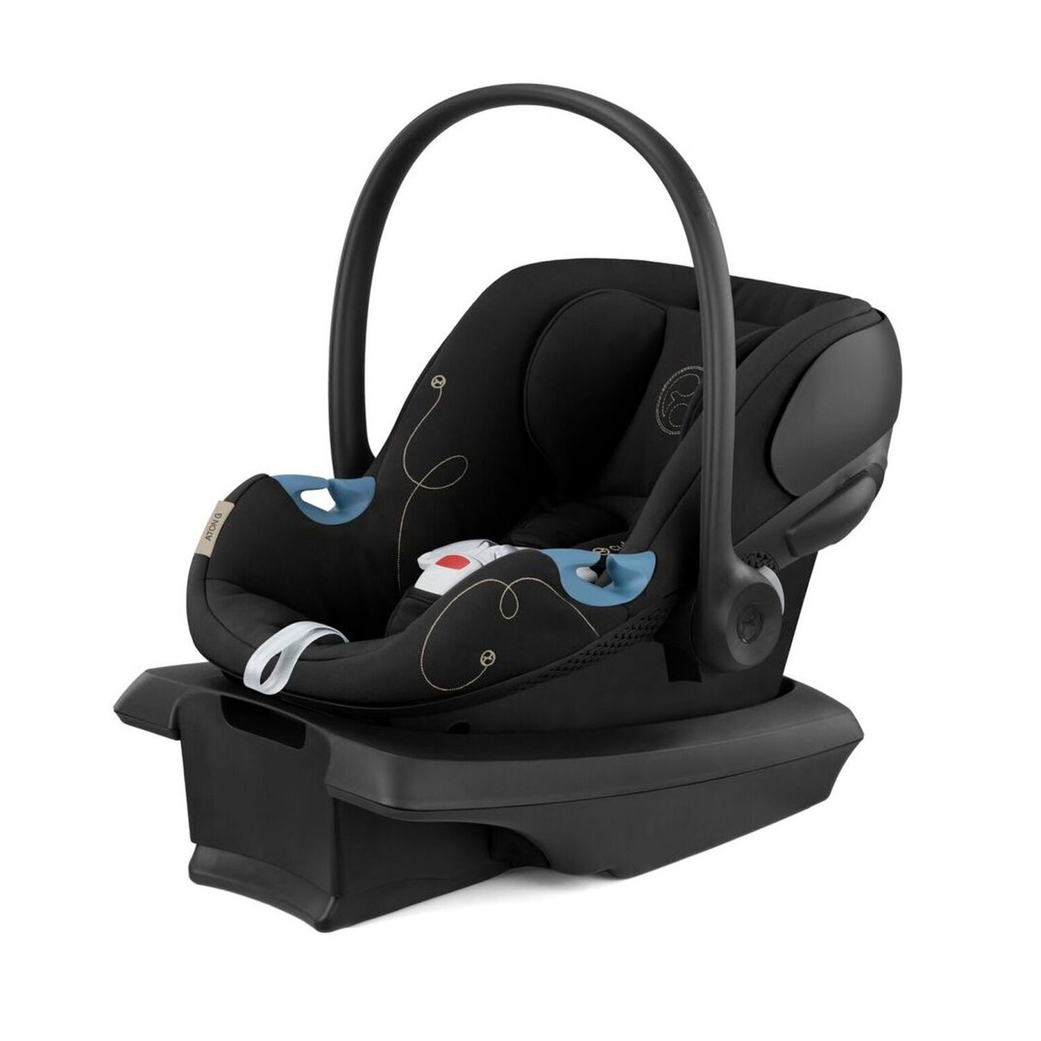 Silla De Auto Nido Aton G Us + Base G image number 1.0