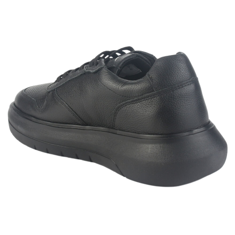 Zapatilla Ferracini Hombre 8287 Energy N Negro Urbano image number 3.0