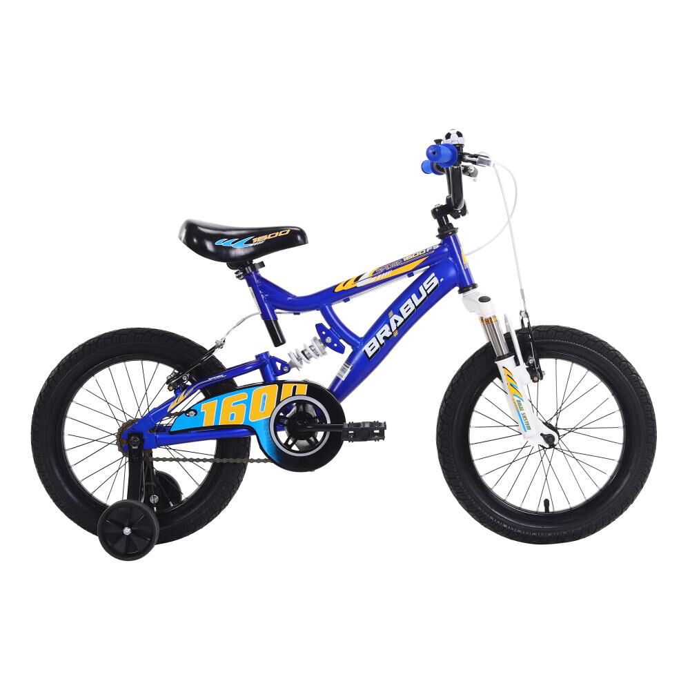 Bicicleta infantil aro 16 oferta