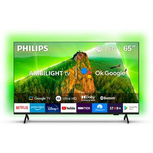 Led 65" Philips 65PUD7908 / Ultra HD 4K / Smart TV Ambilight