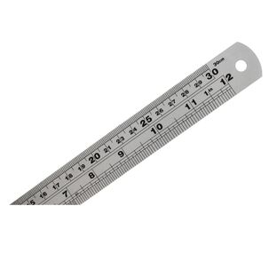 Regla Acero Inoxidable 12 Kendo 35312