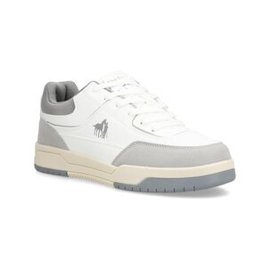 Zapatilla Urbana Hombre The King's Polo Club White