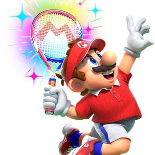 Mario Tennis Fever Switch 2