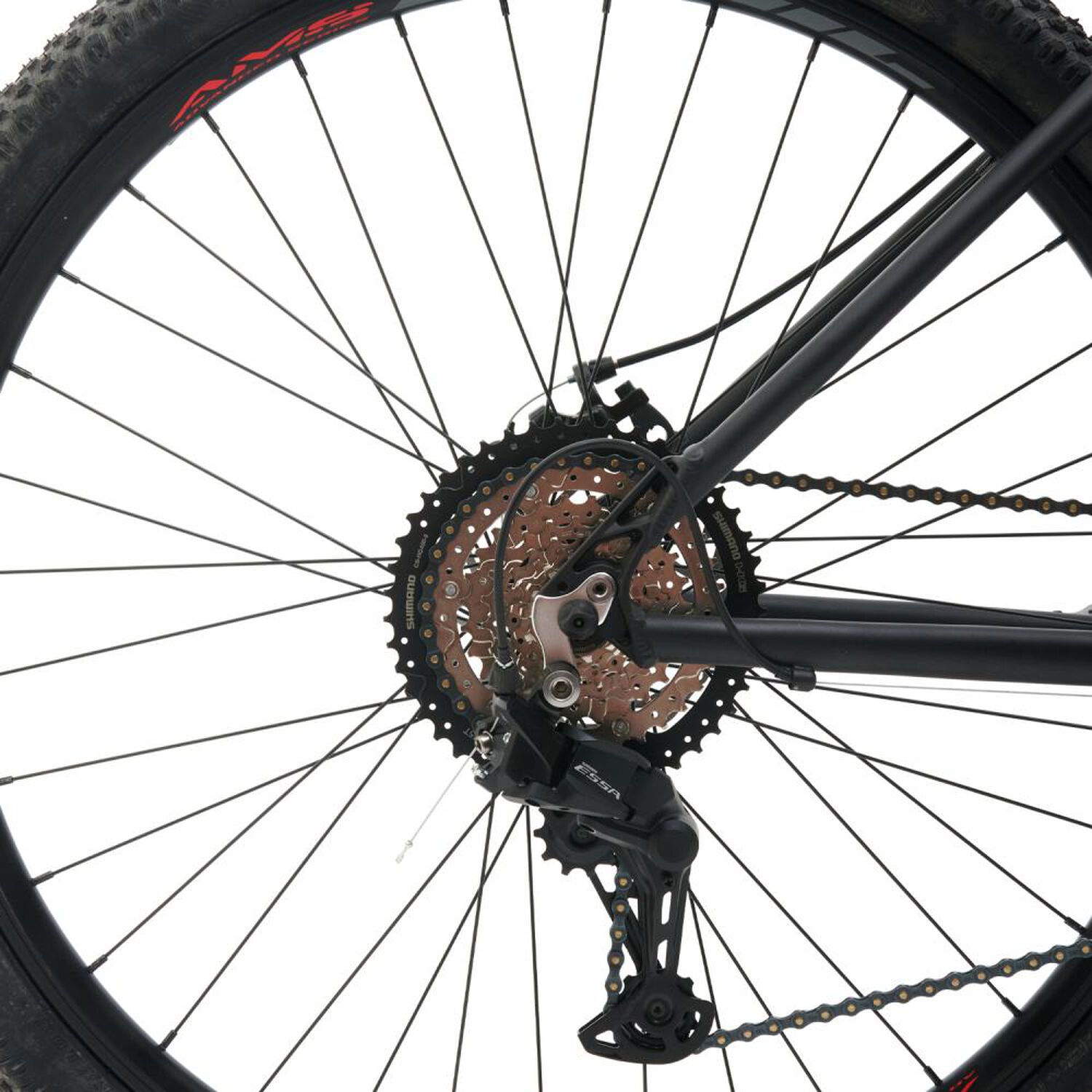Bicicleta Mountain Bike Bianchi Aggressor / Aro 29 image number 4.0
