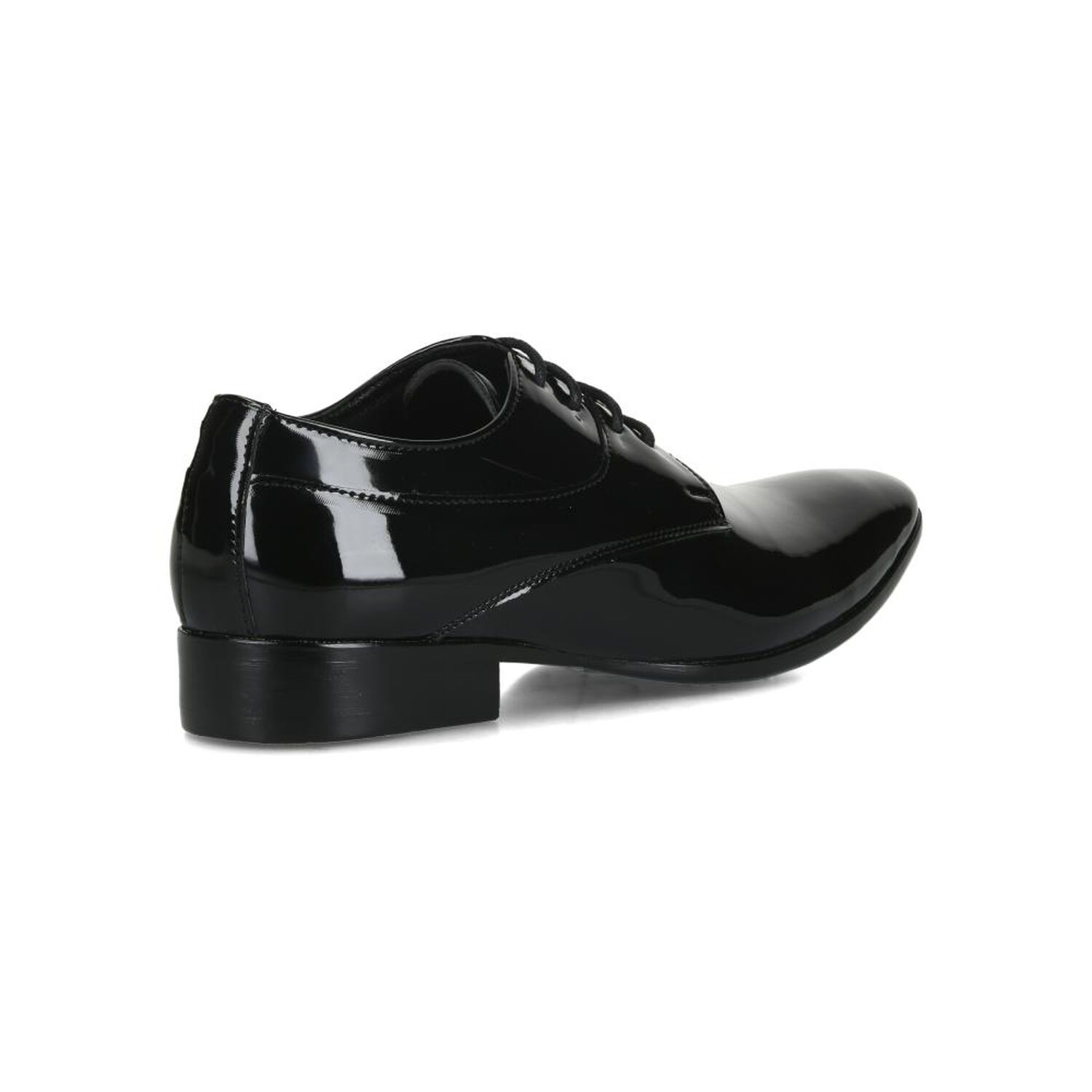 Zapato De Vestir Hombre Az Black Negro image number 3.0