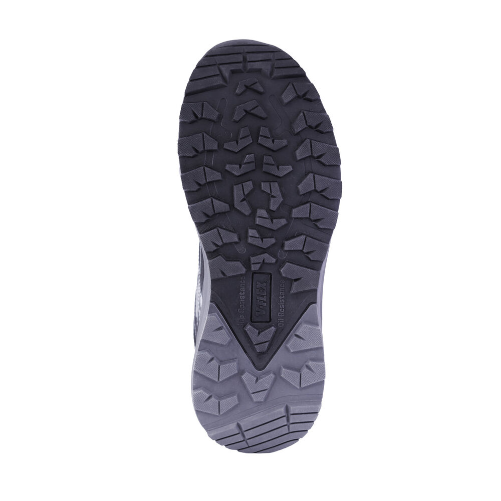 Botín De Seguridad Evalight Negro V81 image number 6.0