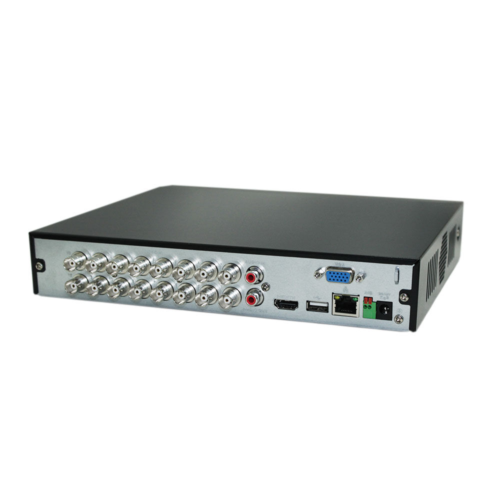 Dahua Xvr4116hs-i Xvr 720p 16ch Hdcvi 2ip 1hdd 1u image number 2.0