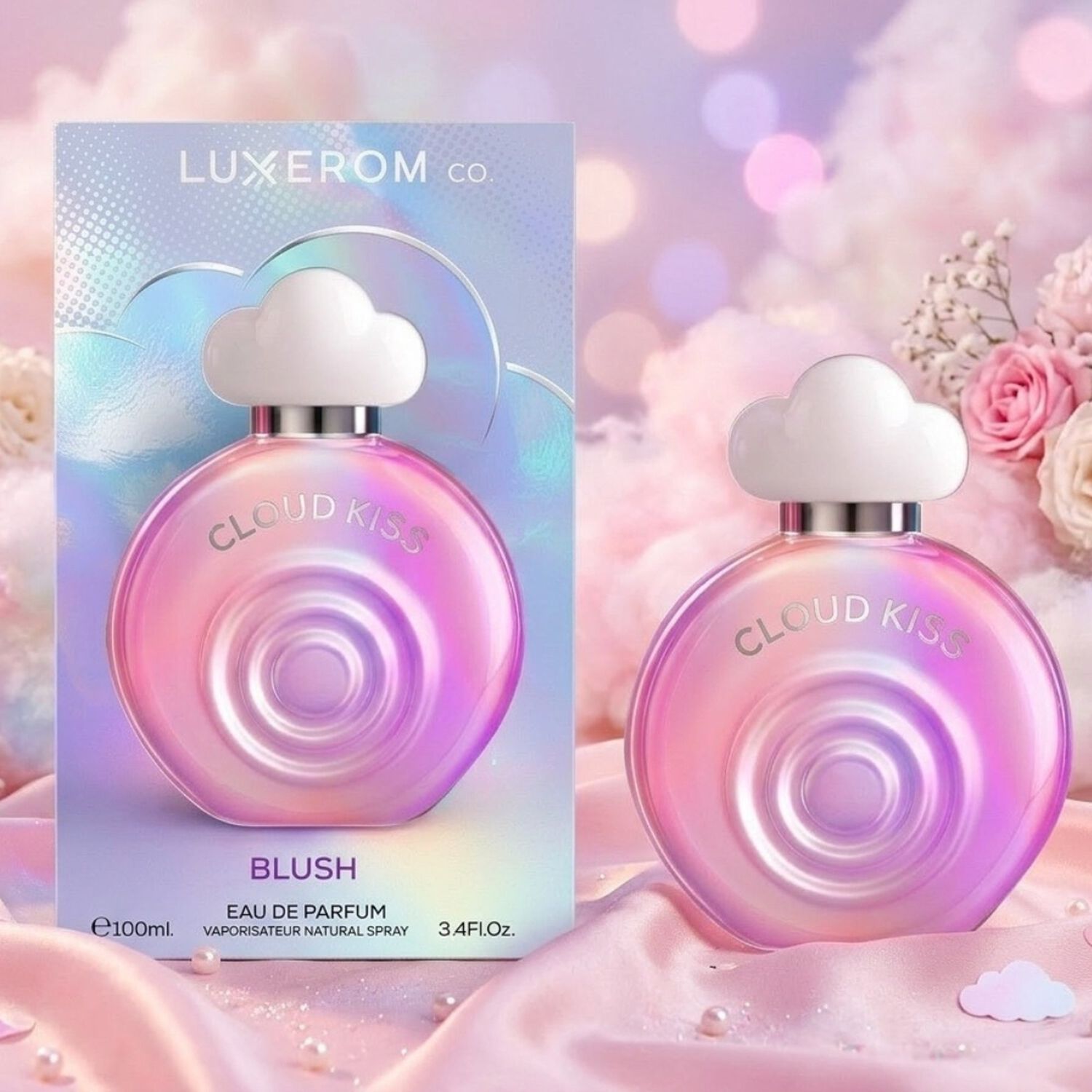 Luxerom Cloud Kiss Blush Edp 100 Ml image number 2.0