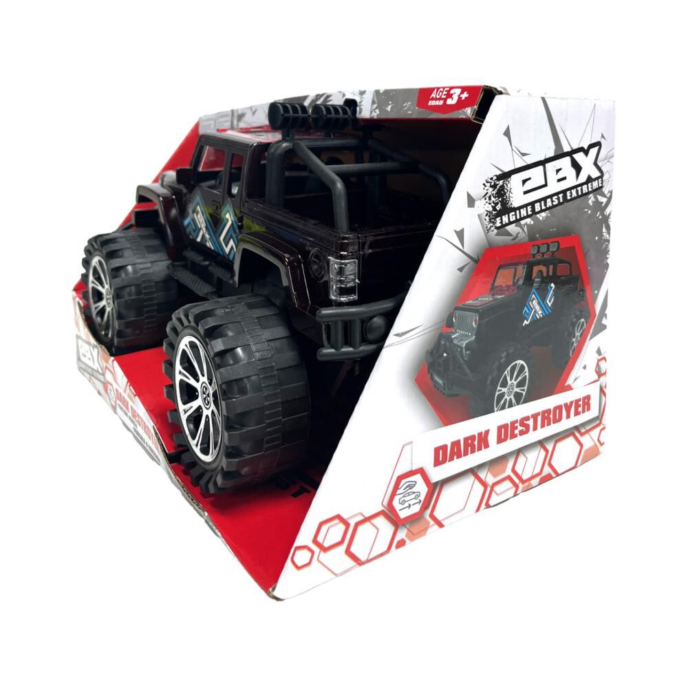 Vehiculo Friction Ebx Dark Destroyer 30cm image number 5.0