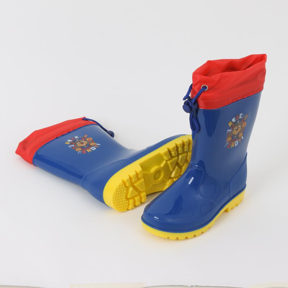 Bota De Agua Paw Patrol image number 3.0