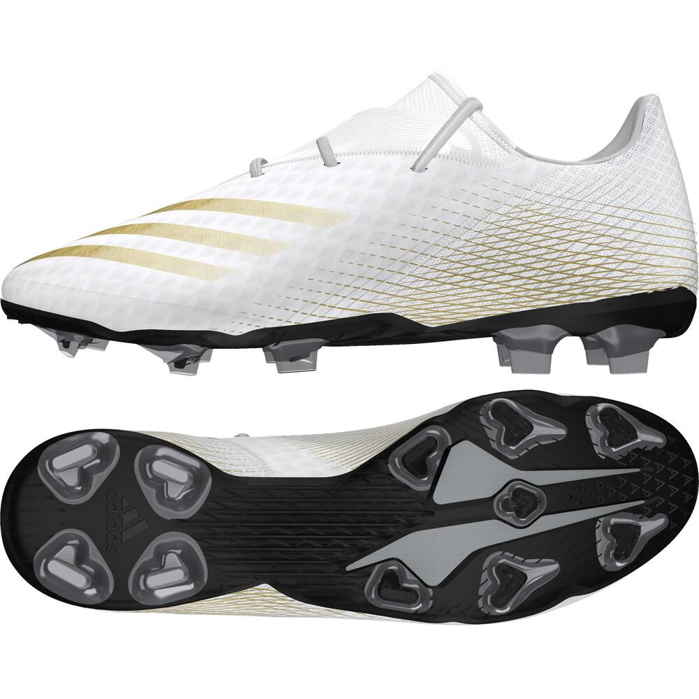 Zapatilla Fútbol Hombre Adidas X Ghosted.2 Fg image number 4.0