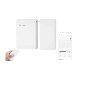 Motor De Cortina Inteligente - Sonoff Zigbee Zbcurtain