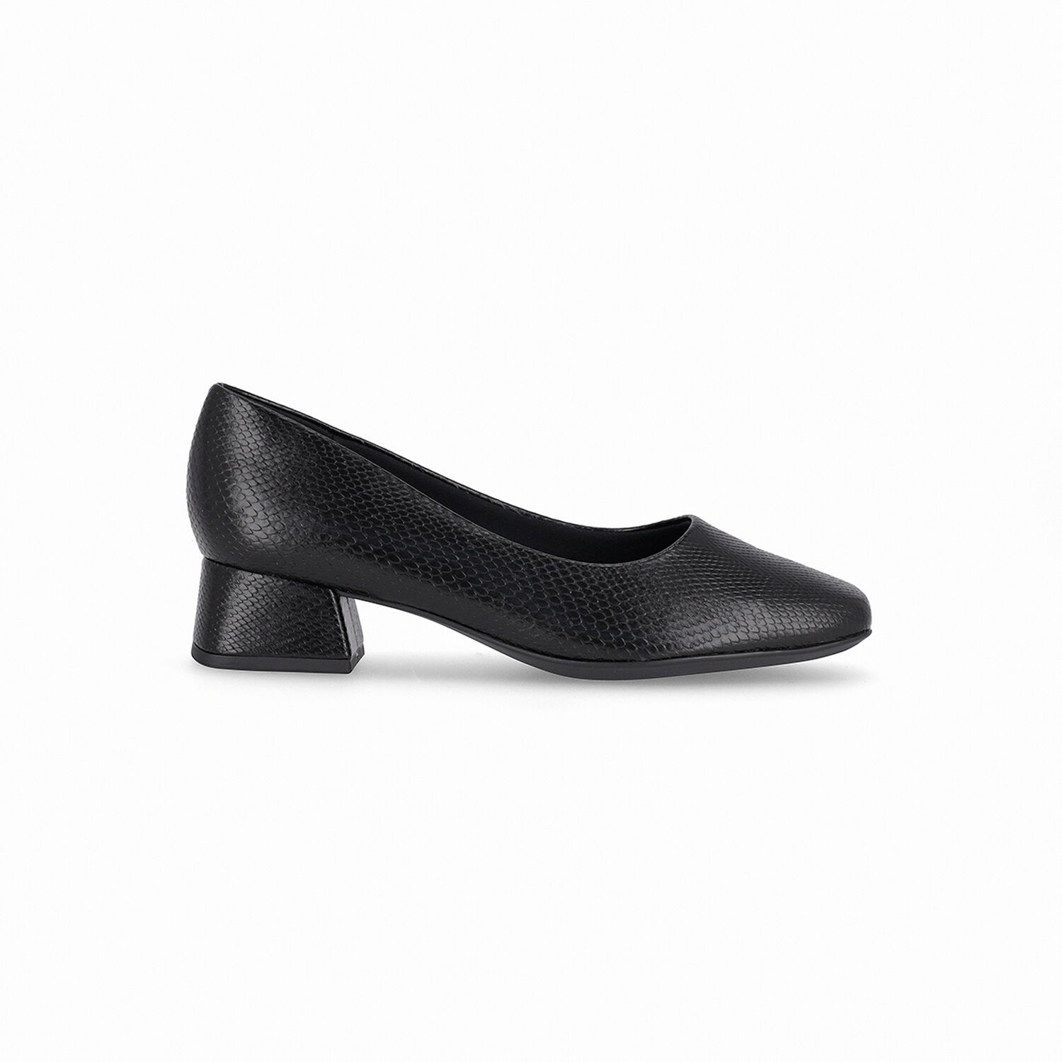 Zapato Mujer Negro/crocco Tati Piccadilly image number 0.0