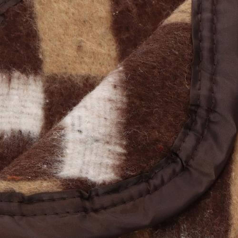 Frazada Andes Escoces Antillanca 1.5 Plaza Caf&eacute; image number 1.0