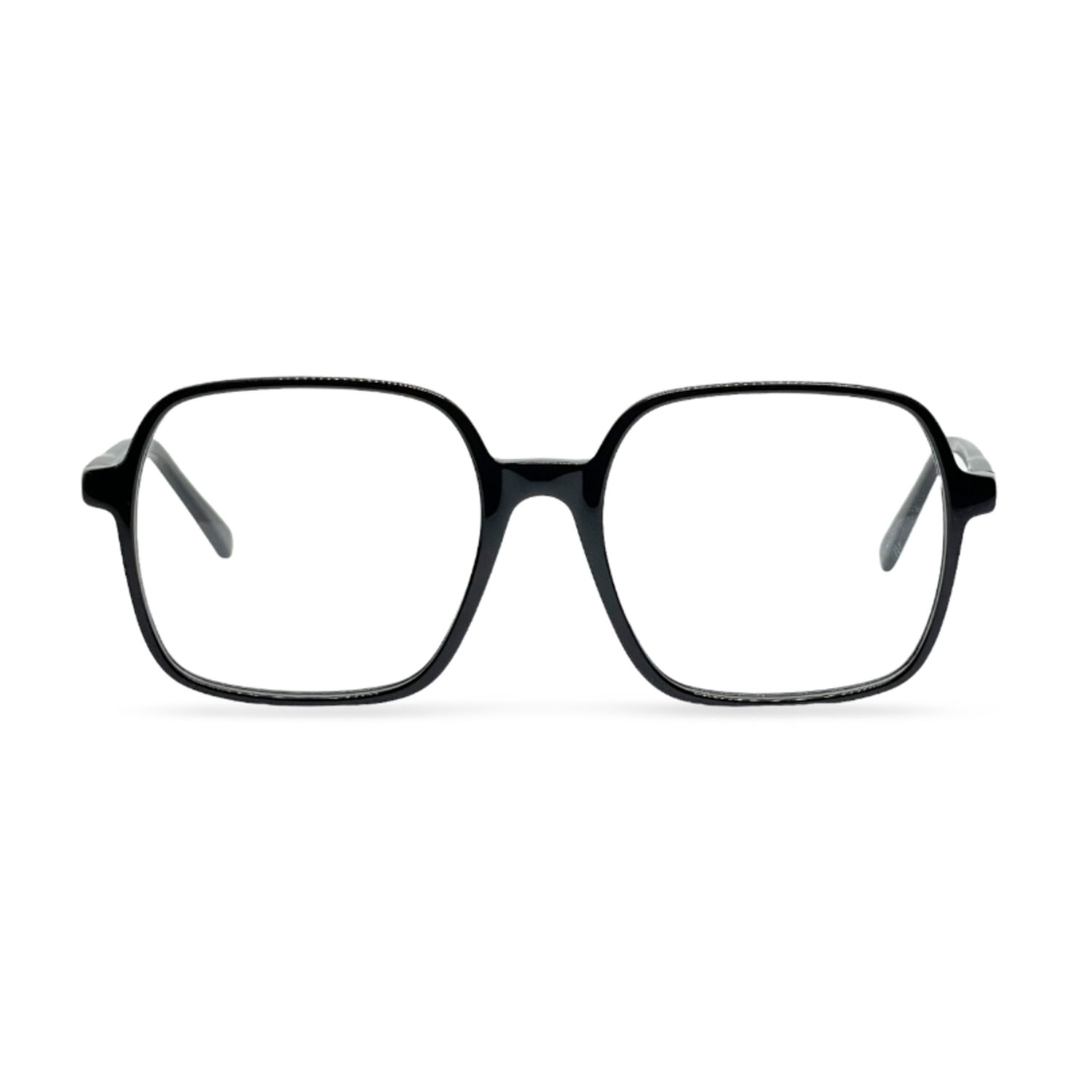Lentes &Oacute;pticos Soho Negro York Eyewear image number 0.0