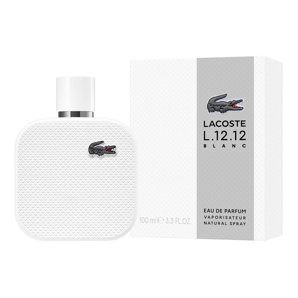 Perfume Hombre L.12.12 Blanc Lacoste / 100 Ml / Eau De Parfum image number 0.0