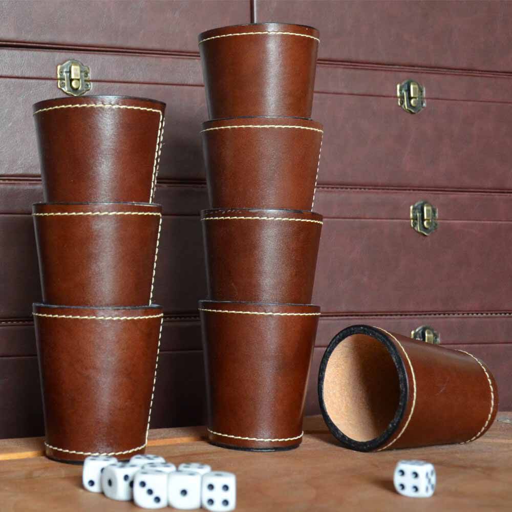 Juego Cachos Raiquen 100% Cuero Leg&iacute;timo image number 3.0