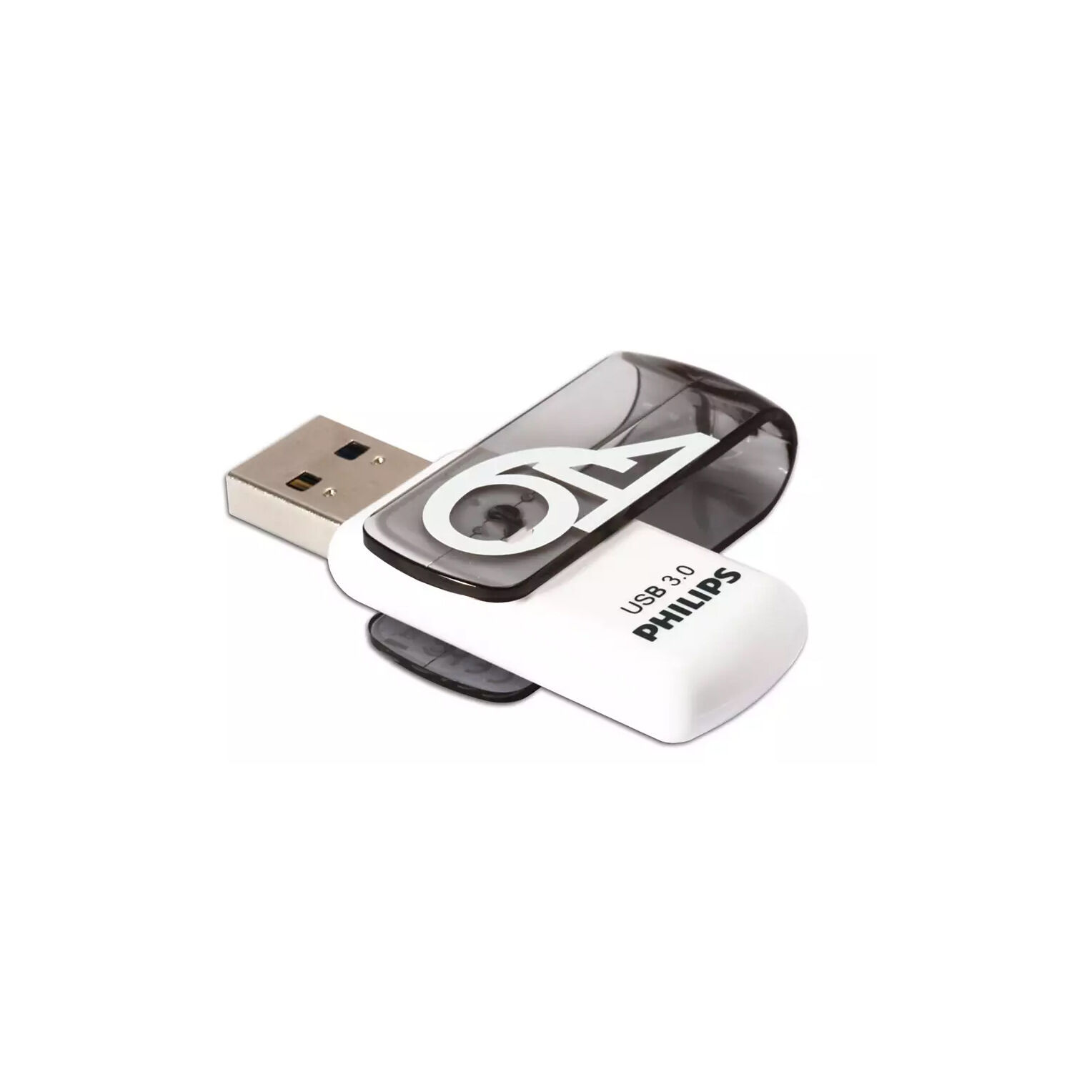 Pendrive 64gb Philips Vivid 3.0 - Ps image number 0.0
