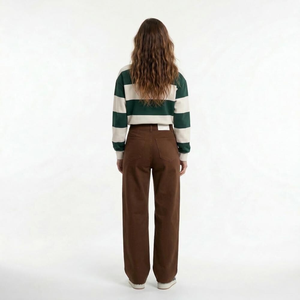 Jeans Mujer Rolly Go image number 1.0