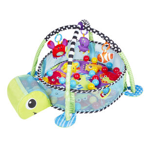 Gimnasio Corral Pelotas Zoo Green