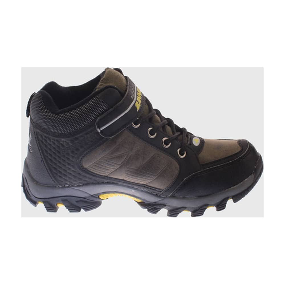 Zapatilla Outdoor Kaki /amarillo V&iacute;a Franca Art: 3c515yellow image number 3.0