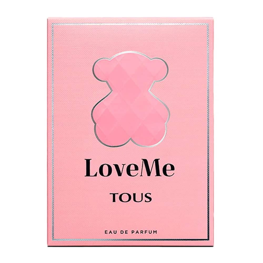 Tous Loveme 90 Ml Eau De Parfum Woman image number 2.0
