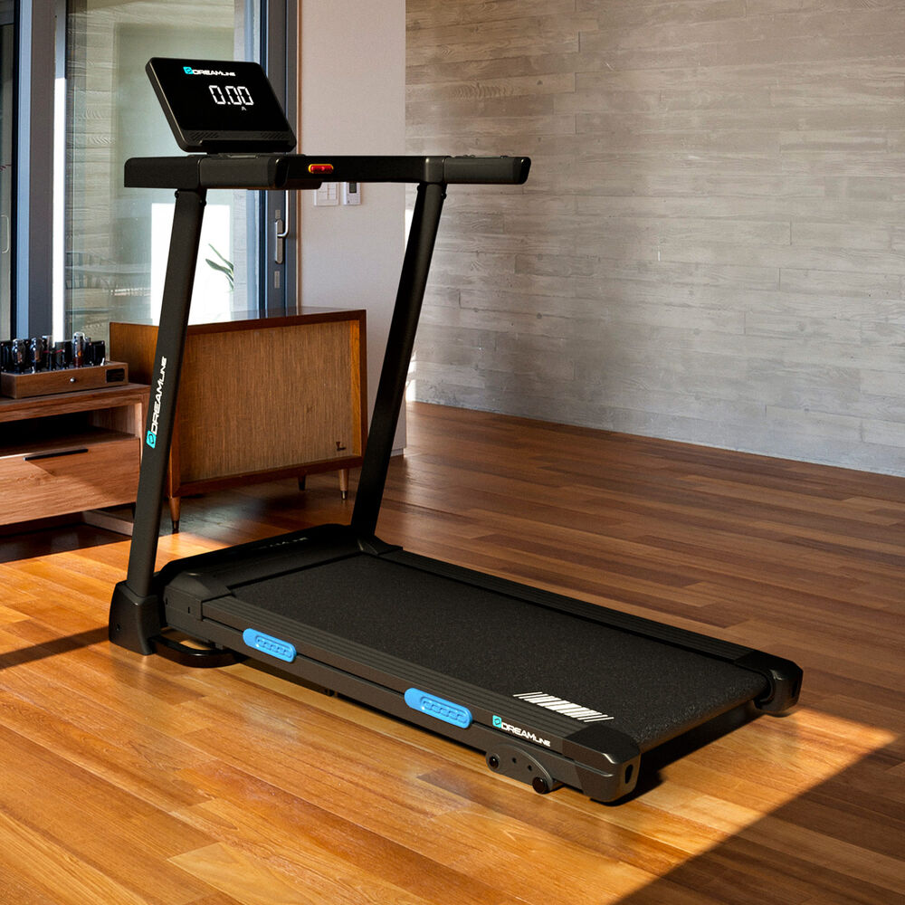 Trotadora Dreamline T1 12kmh Plegable image number 7.0