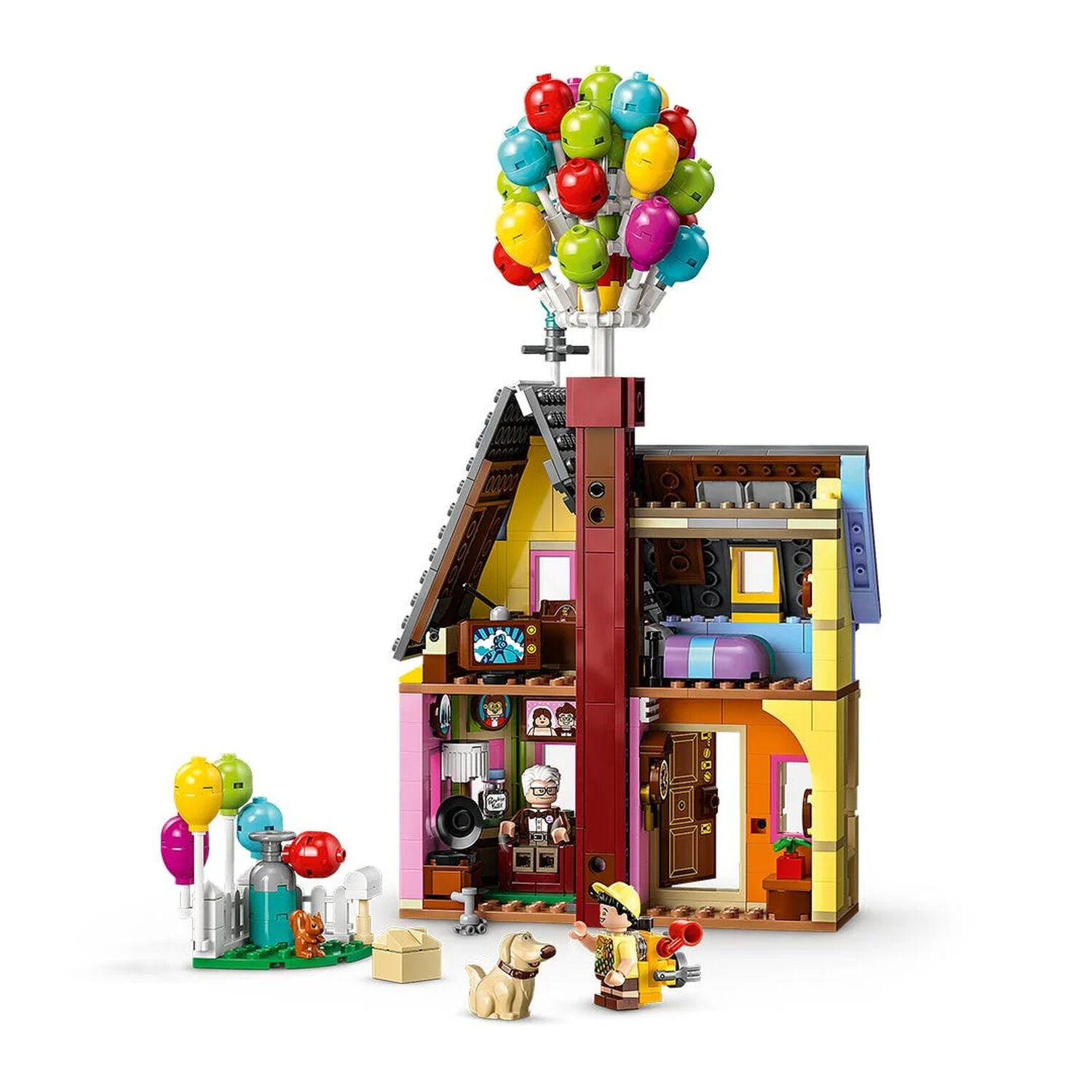 Lego Disney - Casa De Up - 43217 image number 3.0