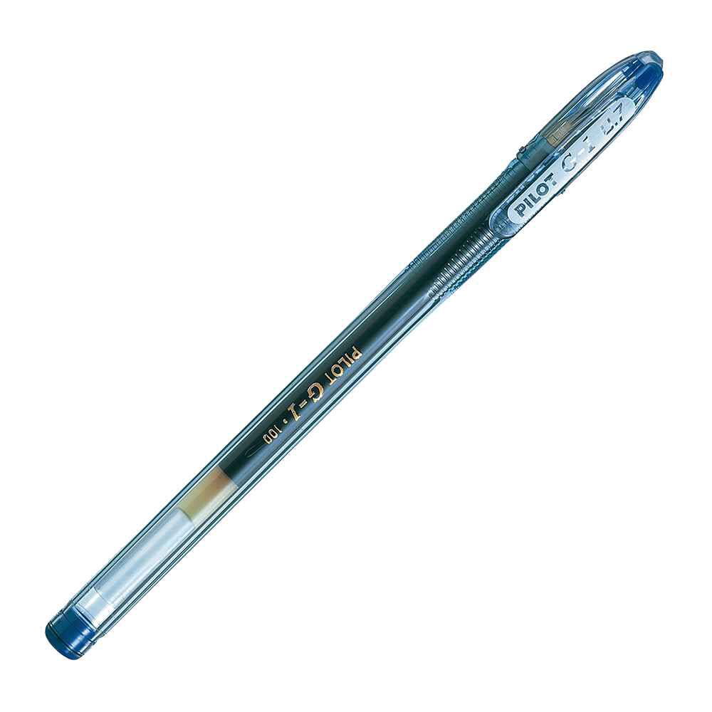 Lápiz Gel G-1 0.7 Azul - Pilot image number 0.0