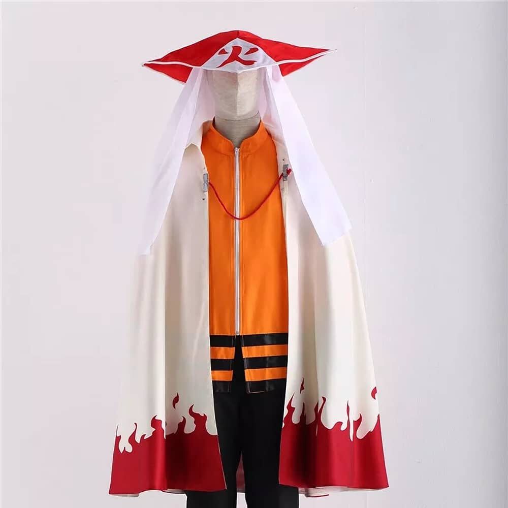 Gorro Hokage Naruto Shippuden image number 6.0