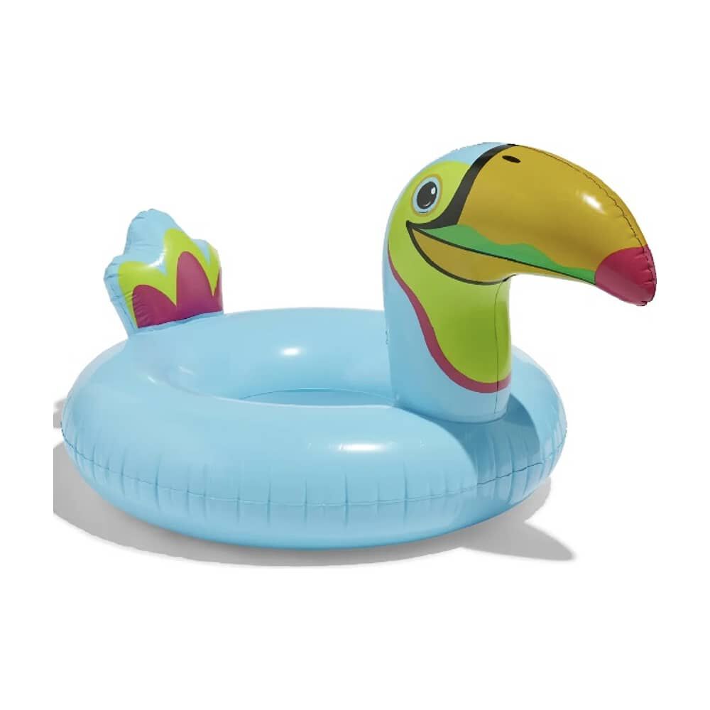 Flotador Inflable Grande Redondo Figura Playa Piscina Verano image number 0.0