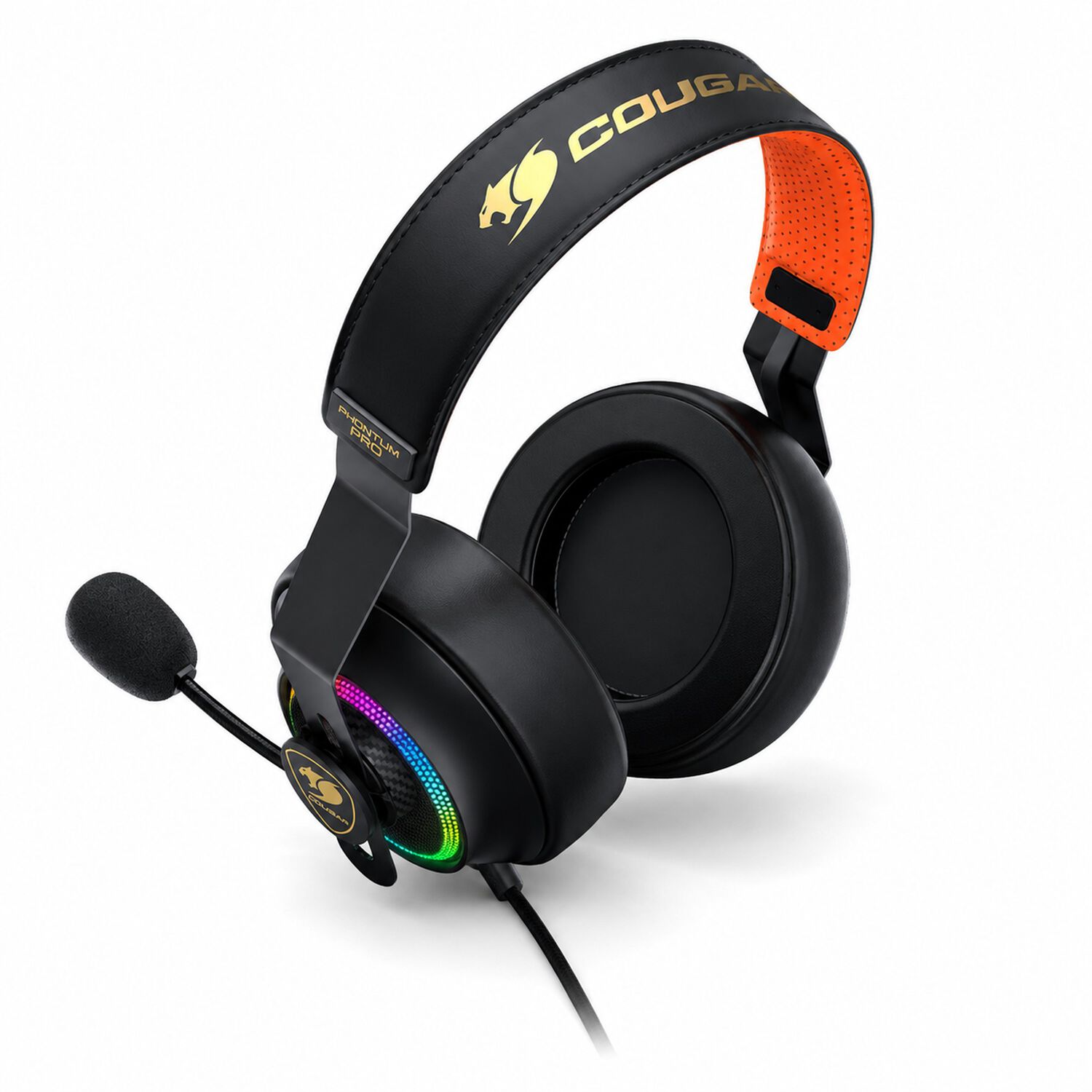Audifonos Cougar Phontum Pro Prix Usb 7.1 Multiplataformas image number 2.0