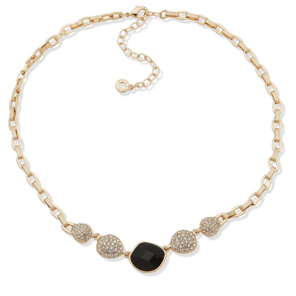 Collar Anne Klein Dorado 01n00541 image number 0.0