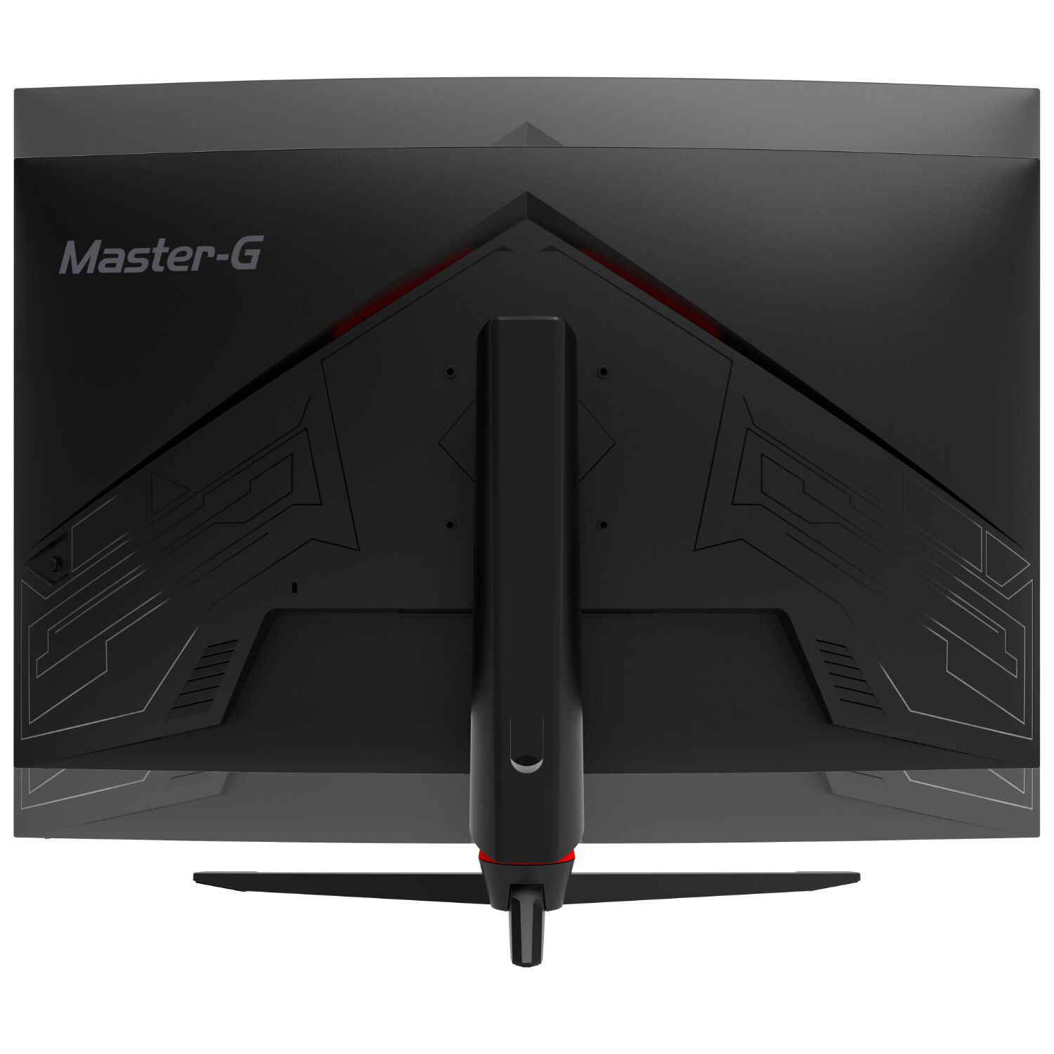 Monitor Gamer 32" Curvo Qhd 1440 Va 180hz 1ms Mgmg3240cq image number 3.0