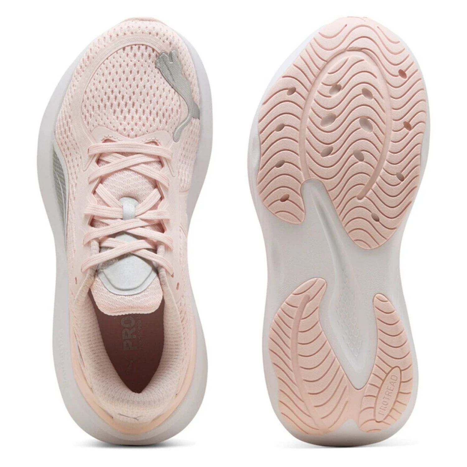 Zapatilla Puma Scend Pro 2 Mujer Rosado image number 4.0