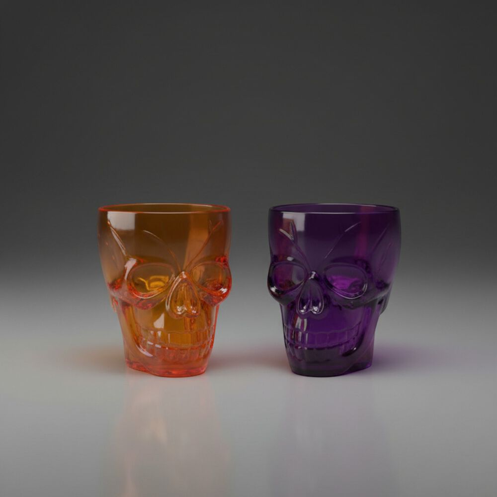 Set Decoración Halloween Cotillón image number 8.0