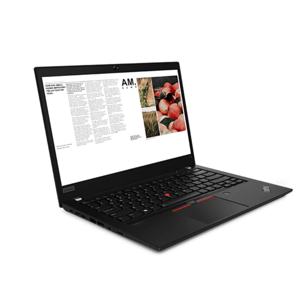 Notebook Lenovo Thinkpad T14 Gen 2 Core I5 8gb Ram 512gb Ssd Openbox image number 1.0