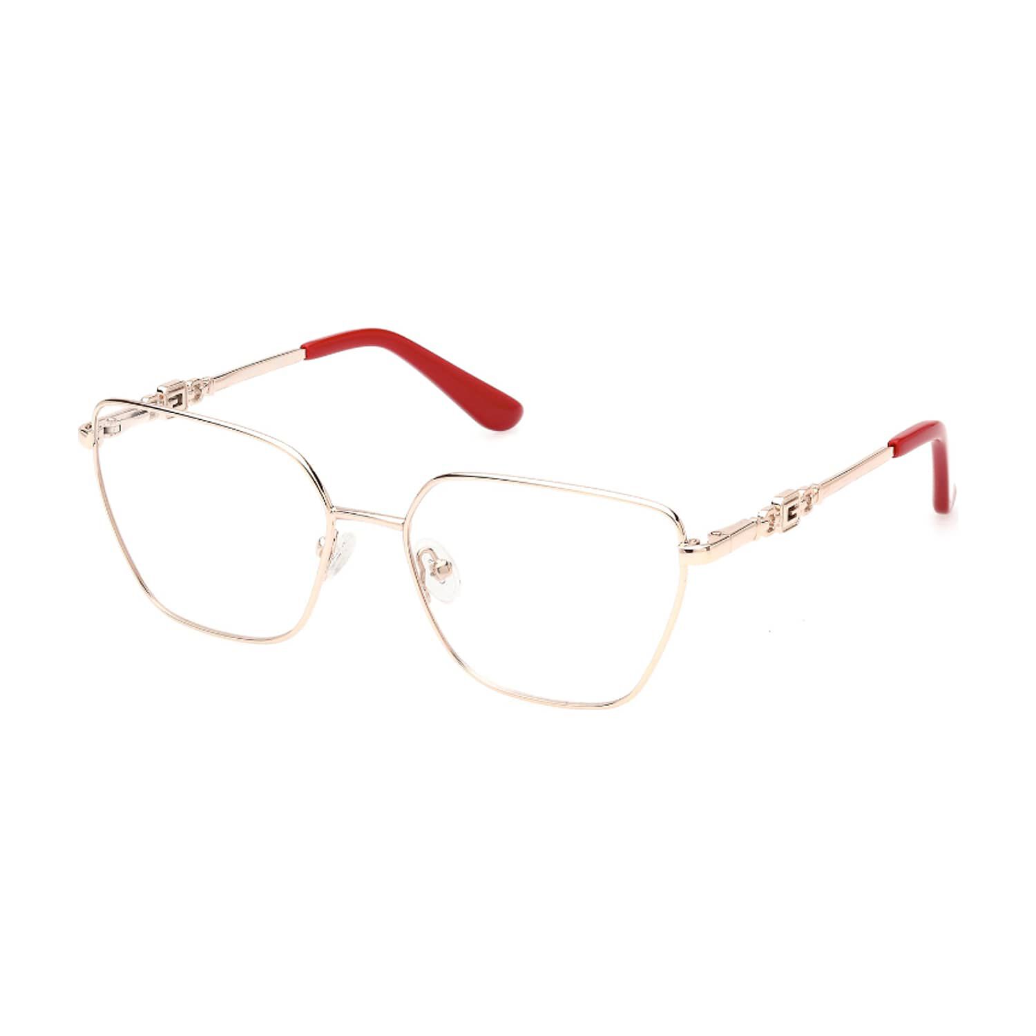 Lentes &Oacute;pticos Pale Gold Guess image number 1.0