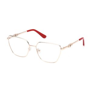 Lentes &Oacute;pticos Pale Gold Guess