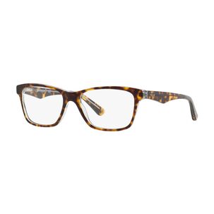 Lentes &Oacute;pticos Top Havana/transparent Vogue Eyewear