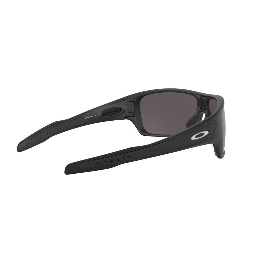 Lentes De Sol Turbine Rotor Prizm Grey Polarizados Oakley image number 8.0