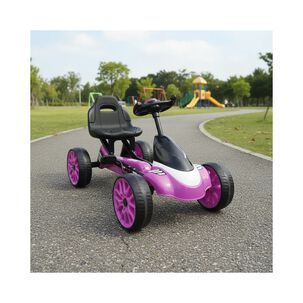 Go Kart Corsa Gk5023 Rosado Bebesit