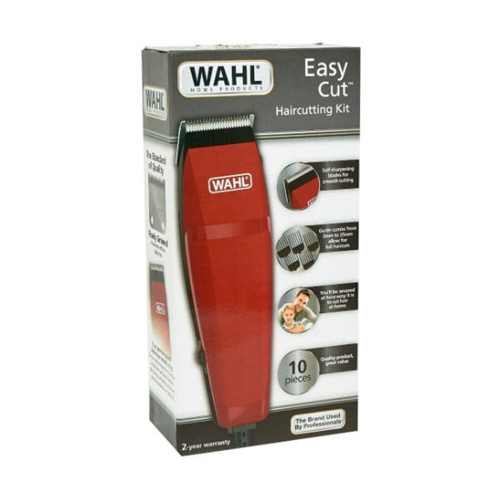 M&aacute;quina Cortadora De Pelo Home Wahl Easycut + 10 Piezas image number 0.0