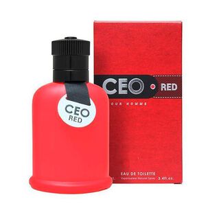 Ceo Red Pour Homme 100 Ml