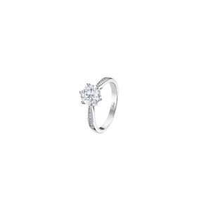 Anillo Lp3442-3/114 Lotus Silver Mujer Pure Essential