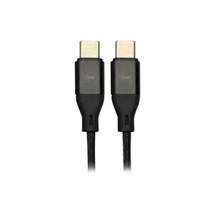 Cable Tipo C A Tipo C Negro