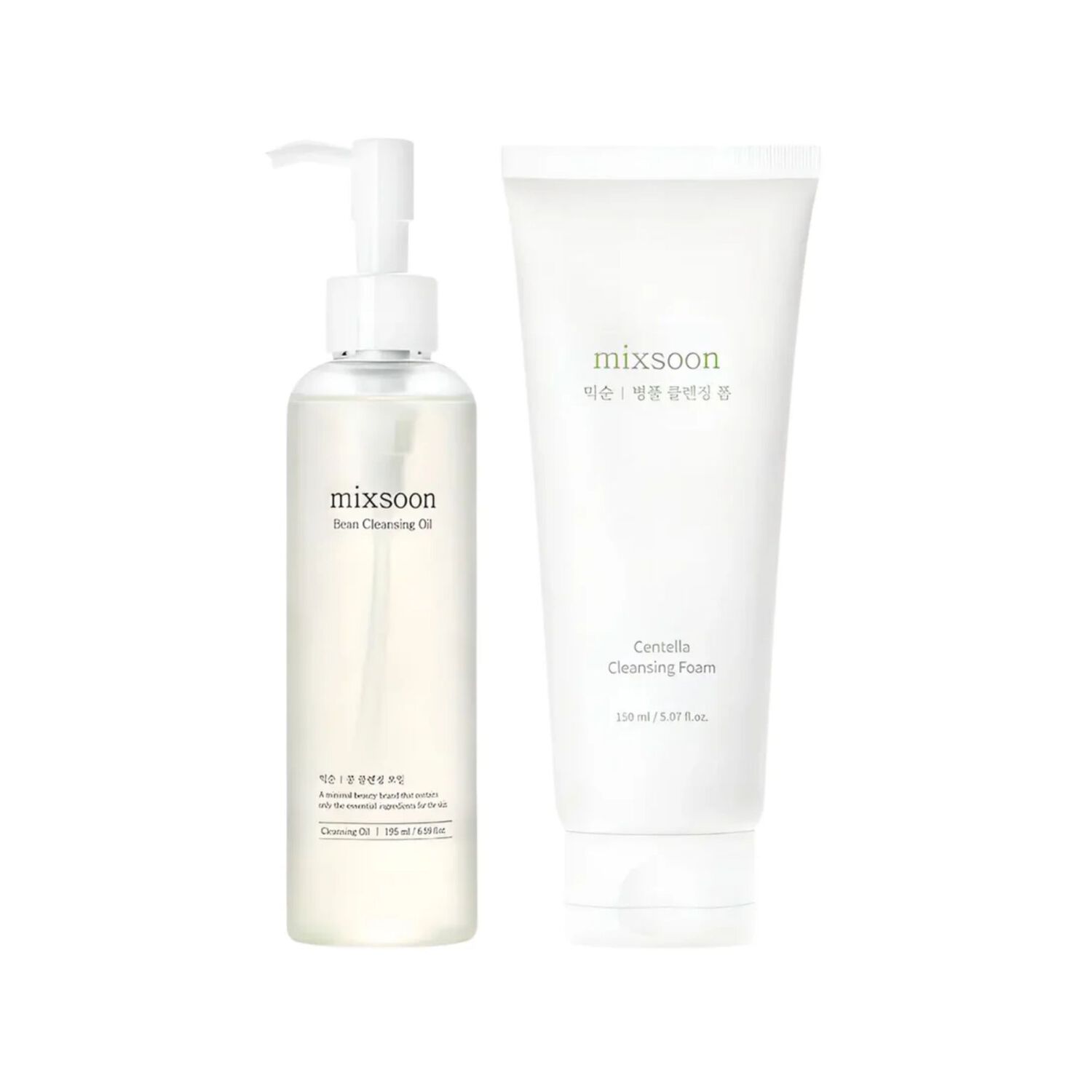 Double Step Cleansing Duo Set image number 0.0