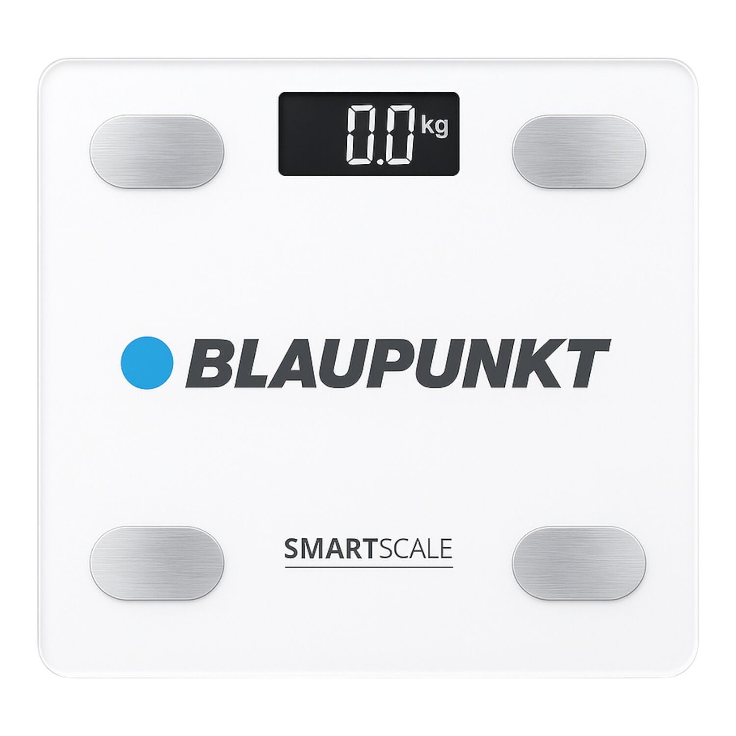 Balanza Digital Corporal Blaupunkt Smart Scale 180kg White image number 3.0