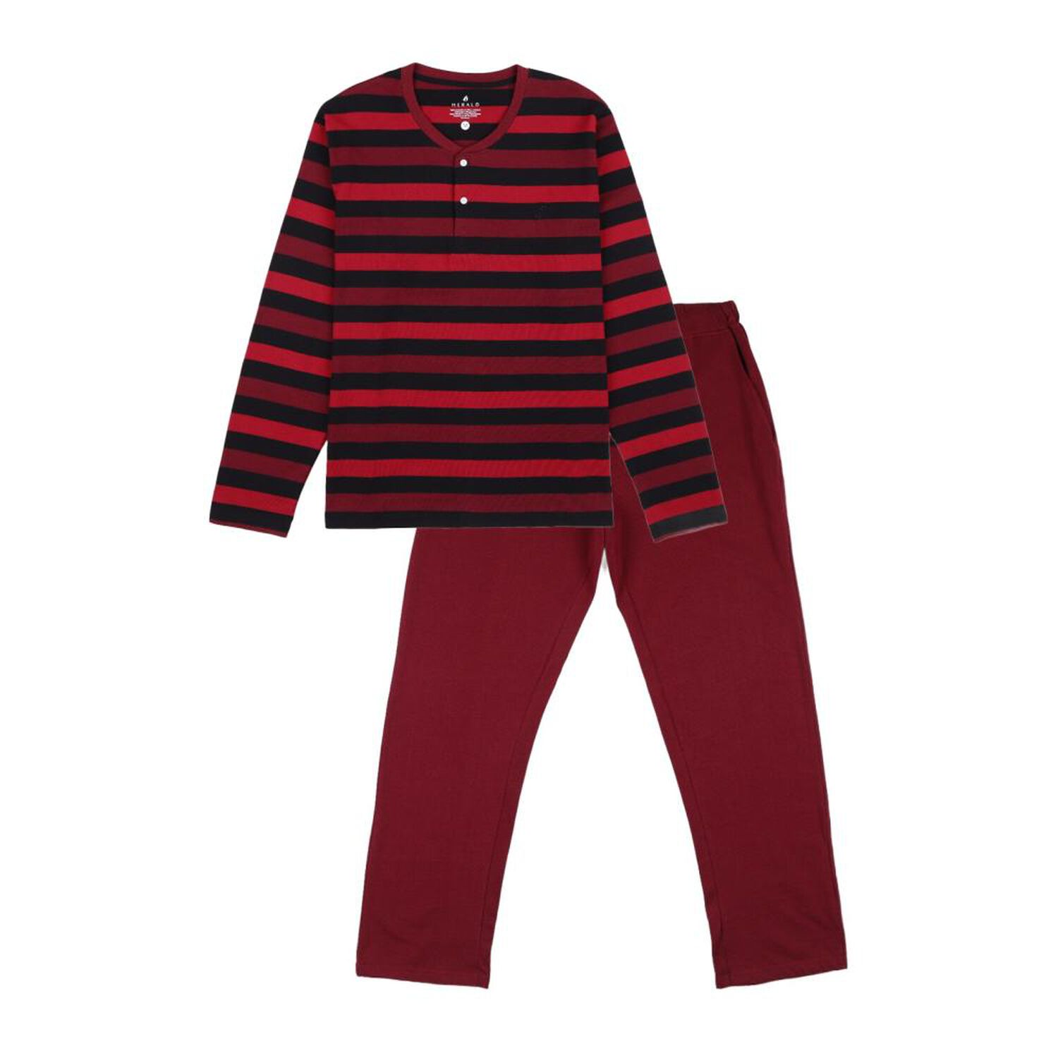 Pijama Hombre Herald image number 0.0