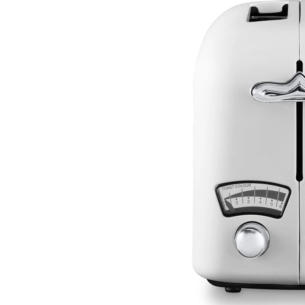 Tostador De Longhi Argento Blanco Ct021.w image number 3.0